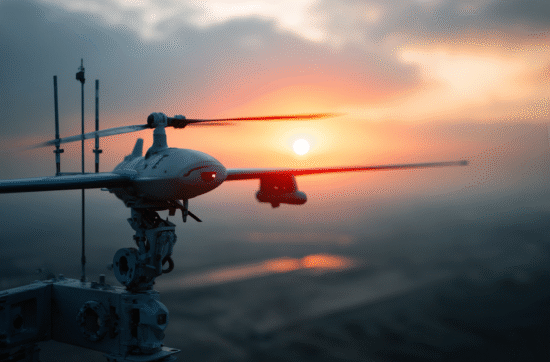 IDEX 2025: Counter‑UAS, AI ISR and the software‑defined battlefield